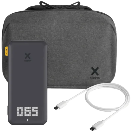 XTORM Power Bank, Black