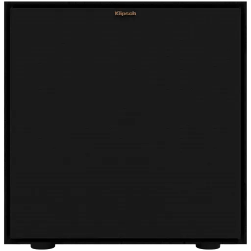 Сабвуфер Klipsch R-101SW Қара