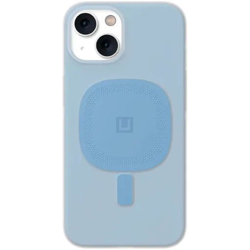 Чехол UAG LUCENT 2 с MagSafe Лазурный для iPhone 14