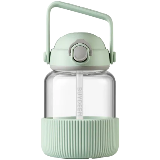 Пляшка для води BUYDEEM DG78 Cozy Greenish (DG78-CG)