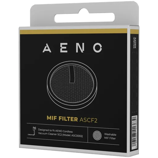 AENO  для ASC0002Filter 1 pc/GB, GB 88*15*88mm, NW 19g, GW 28g