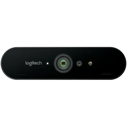 Cameră web LOGITECH (CIS) BRIO, Black