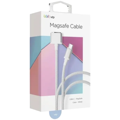 VLP MagSafe Cable, White, 2m