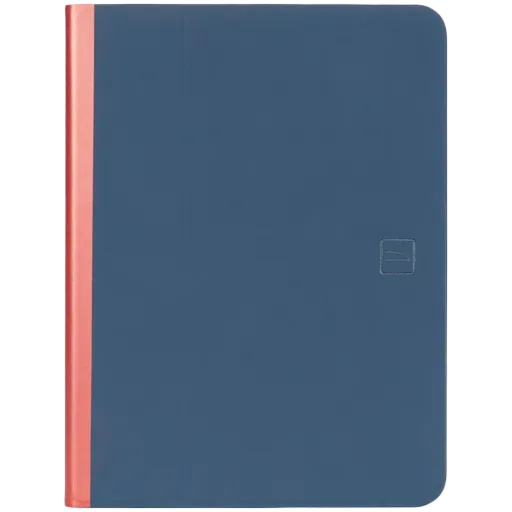 TUCANO Folio Case UP ELEMENTS  Blue for iPad Pro 11-inch (4th generation)/Air 11 (M2)/(4th generation)/(5th generation)/(2nd generation)/(3rd generation)