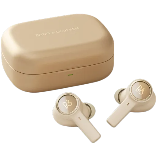 Beoplay EX Անլար Ականջակալների խոսափողով Bang & Olufsen, Ոսկեգույն