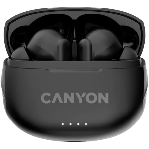 CANYON TWS-8 {Бездротове} Гарнітура, Чорний