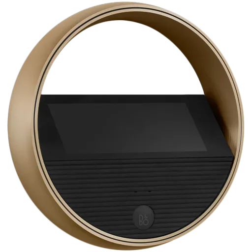 Remote Control Beoremote Halo Wall, Gold