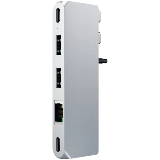 Хаб SATECHI USB-C Pro Hub Mini