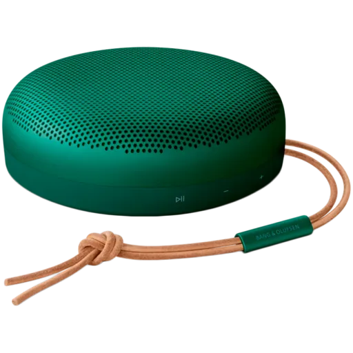 Beosound A1 2nd Gen Դյուրակիր դինամիկ Bang & Olufsen, Կանաչ