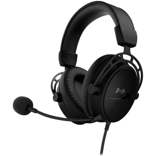 Căști pentu gaming HYPERX Cloud, Black