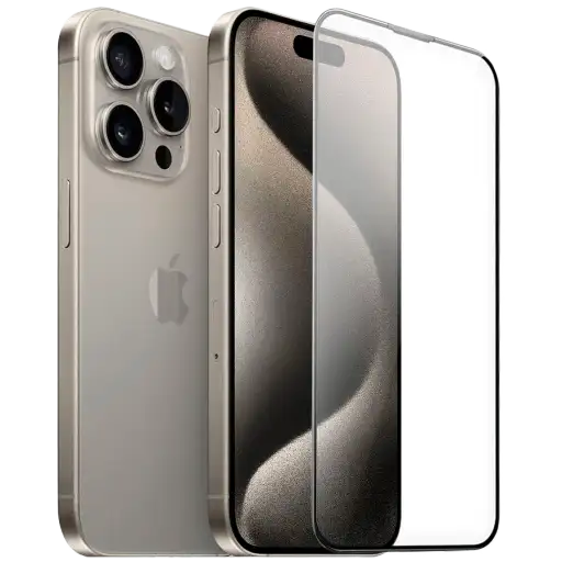 Защитное стекло Wiwu для iPhone 16 Pro Max