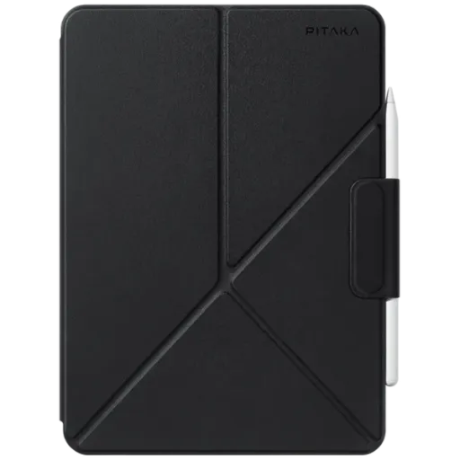 PITAKA Folio Case MagEZ Folio 2  Black for iPad Pro 11 (M4)