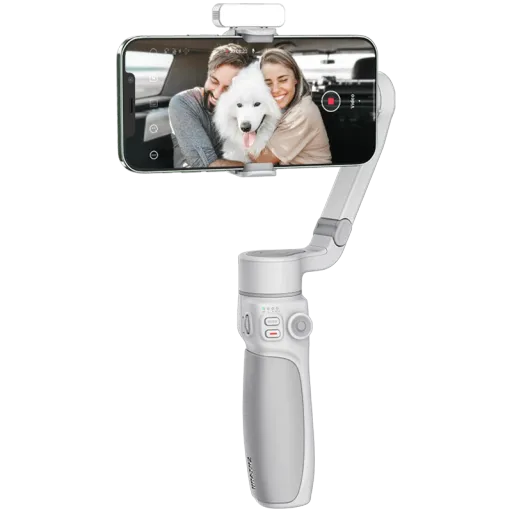 Стабилизатор для телефона Zhiyun SMOOTH Q4, Белый
