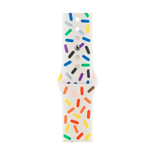 Apple Ремінець Pride Edition Sport Band Pride Edition за Apple Watch 38 mmApple Watch 40 mmApple Watch 41 mm 41 mm