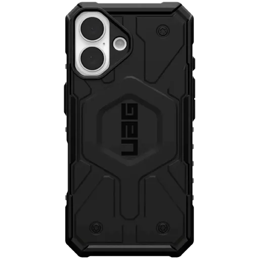 Husă UAG Pathfinder cu MagSafe pentru iPhone 16, Black