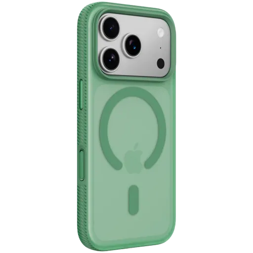 BELKIN Чехол Grip Series с MagSafe Sage для iPhone 17 Pro