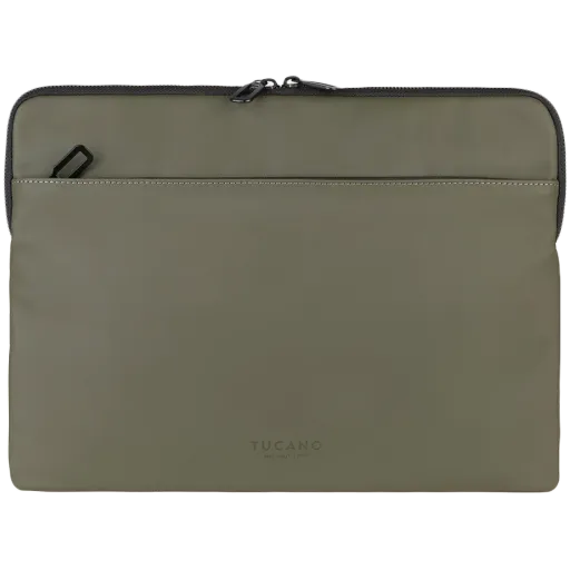 TUCANO Чехол Gommo  Зеленый для MacBook Pro 16