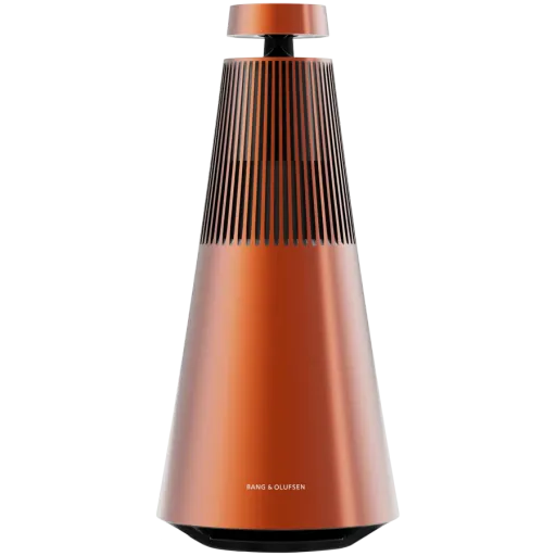 Beosound 2 3rd Gen Home Audio System Zesty Orange