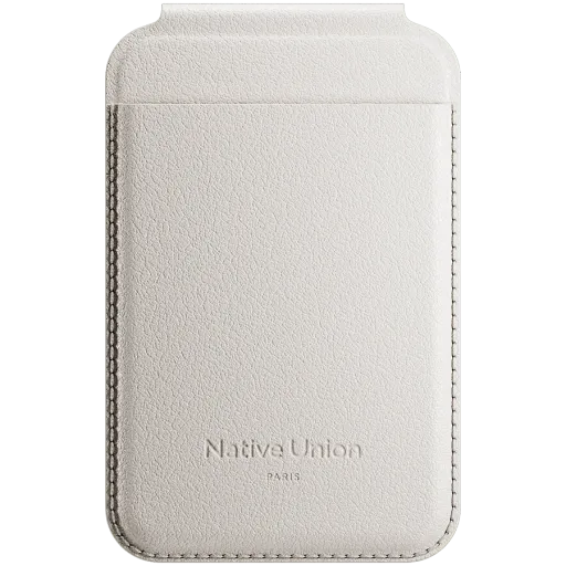 Wallet NATIVE UNION Active Wallet Stand  Sandstone