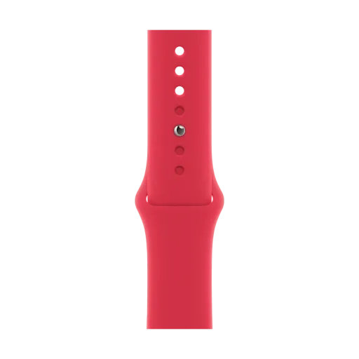 Curea APPLE Sport Band pentru Apple Watch 41mm, (PRODUCT)RED