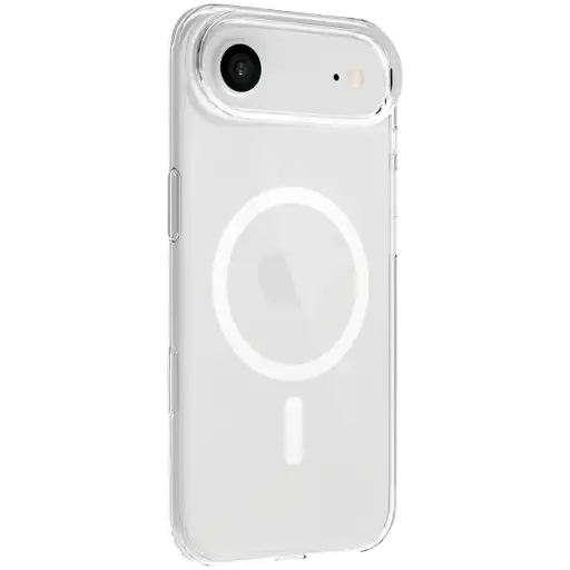 iLera Чехол GlassCase с MagSafe Frosted для iPhone Air