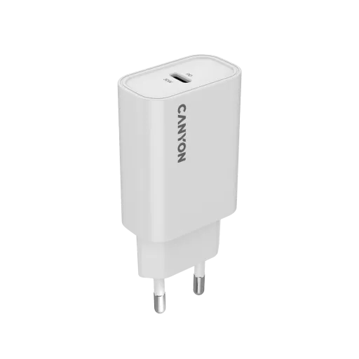 CANYON Адаптер питания OnCharge 30CL USB-C USB Тип C, 30 Вт