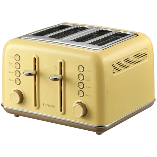 Тостер BUYDEEM DT640E Mellow Yellow