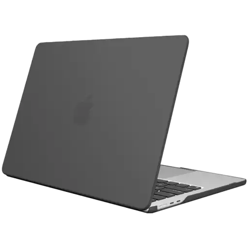 ARMORSTANDART Чехол-накладка Matte Shell  Чёрный для MacBook Air 13