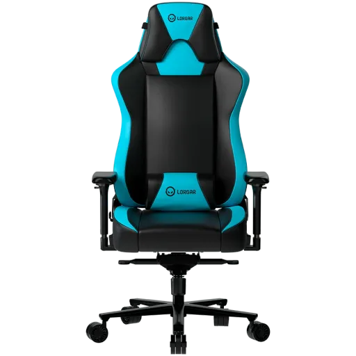 Игровое кресло LORGAR Base 311, Синий