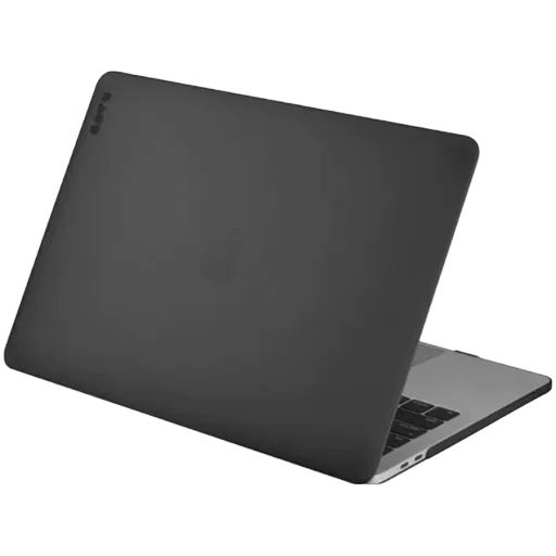 Чехол-накладка LAUT HUEX  Чёрный для MacBook Pro 13
