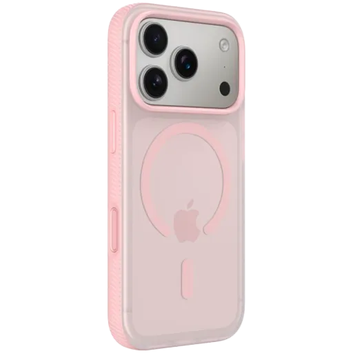 BELKIN Қаптар Grip Series with MagSafe Қызғылт for iPhone 17 Pro