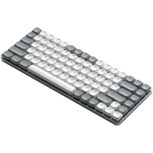 Беспроводная клавиатура SATECHI с подсветкой SM1 Slim Mechanical Backlit Bluetooth, Light (ST-KSM1LT-EN)