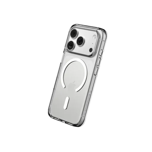 RHINOSHIELD Чехол Clear Case MagSafe с MagSafe Прозрачный для iPhone 17 Pro/18 Pro