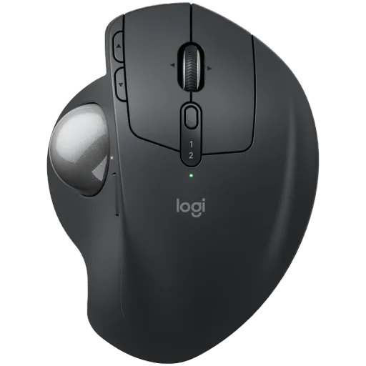 LOGITECH  MX Ergo S Миша, Графітовий сірий