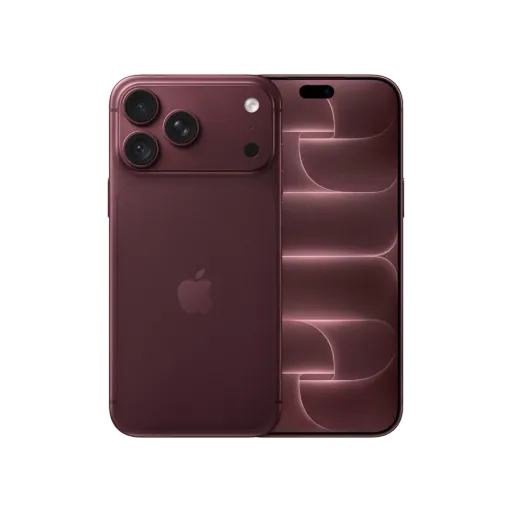 iPhone 18 Pro Max, 1 TB, Burgundy