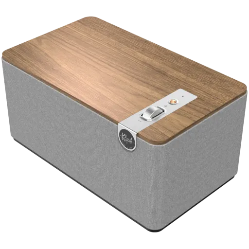 KLIPSCH Домашняя аудиосистема The Three Plus Walnut