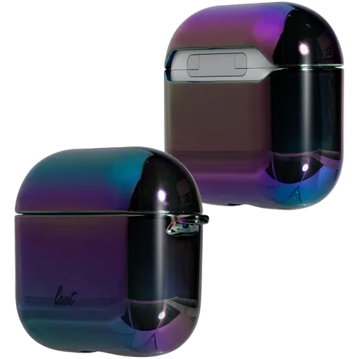Чохол LAUT HOLO  Чорний для AirPods (Gen3)