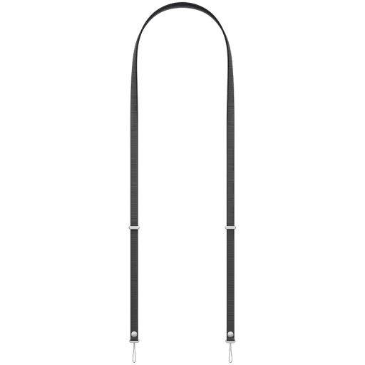 Ремешок Apple Crossbody Strap Чёрный