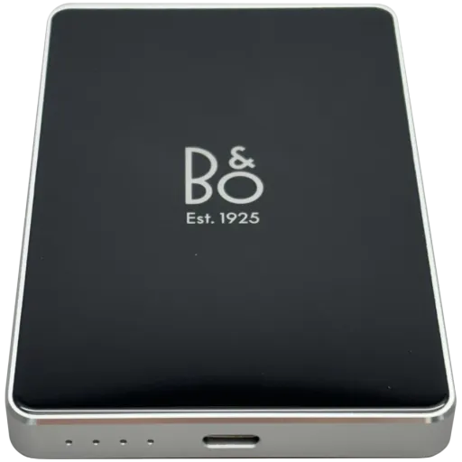 Power bank BANG & OLUFSEN, 5000 mAh, Black