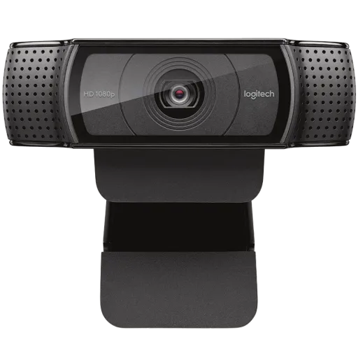 Веб-камера LOGITECH C920E 1080P HD Black (L960-001360)