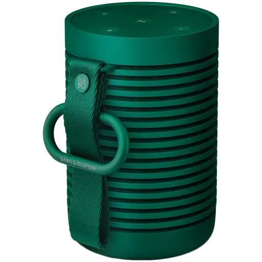 Портативная колонка BANG & OLUFSEN Beosound Explore, Зеленый
