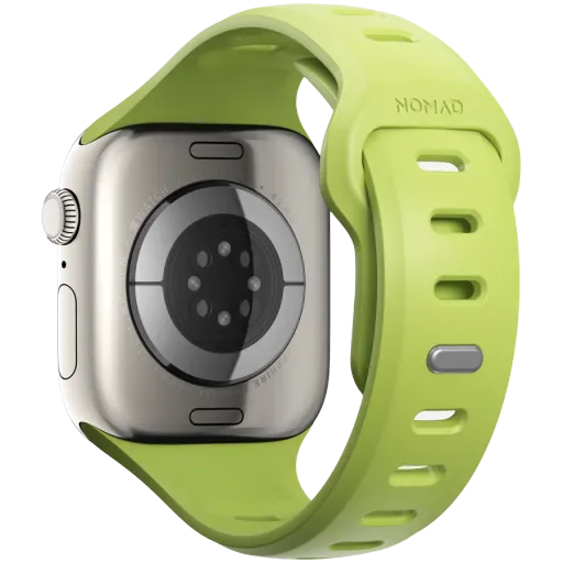 Band NOMAD for Apple Watch, 38/40/41/42 mm, Lime