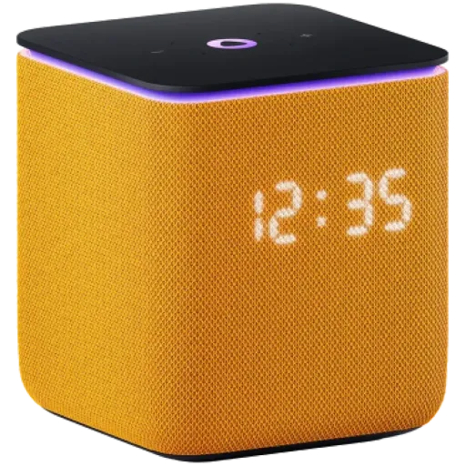 YANDEX Station Midi Умная колонка Оранжевый