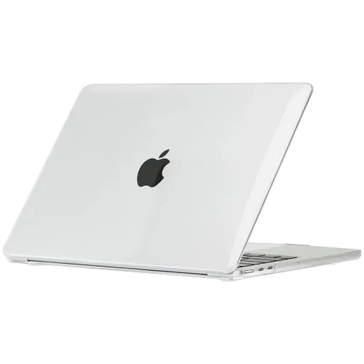 MW Shell Case CRYSTAL CLEAR Clear for MacBook Air 13