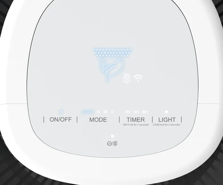 Автоматическое определение режима очистки