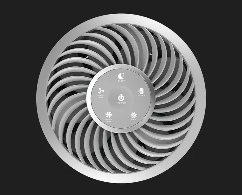 Pohodlné dotykové ovládání