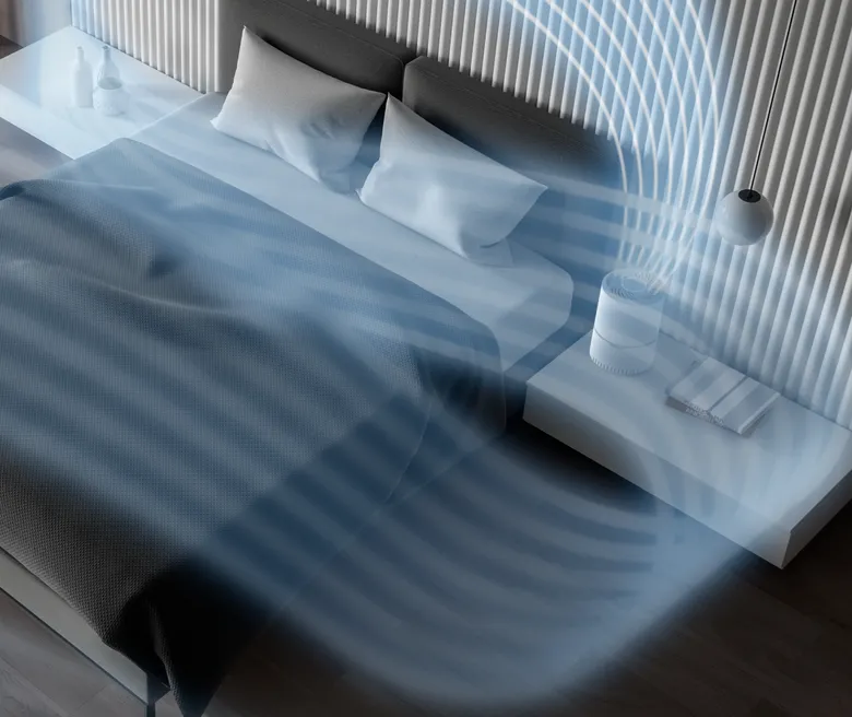 Účinné čištění 30 m² za pouhých 27 minut