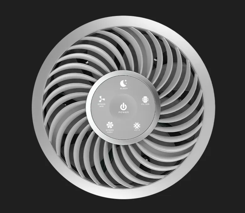 Удобное сенсорное управление