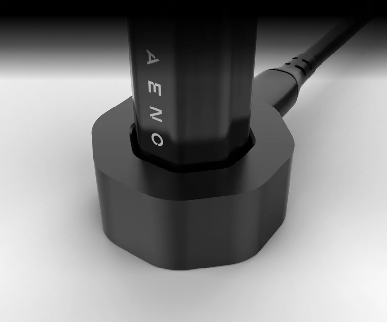 Βολικός ασύρματος σταθμός φόρτισης και αποθήκευσης