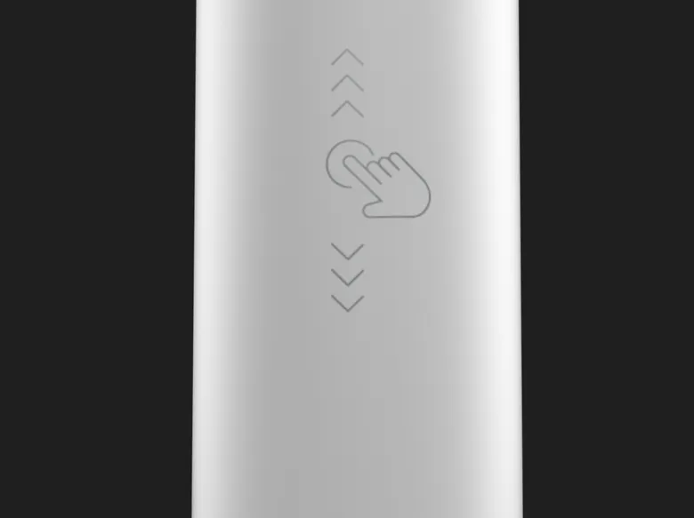 Izbor jedne od tri brzine